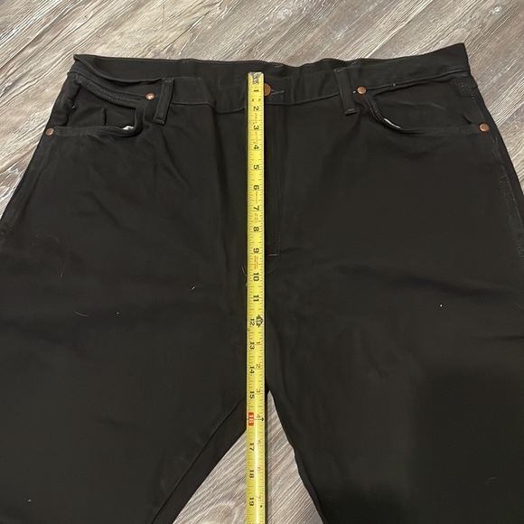 Wranglers Men’s 40x32 13MWZ Cowboy Cut Jeans - Picture 5 of 5